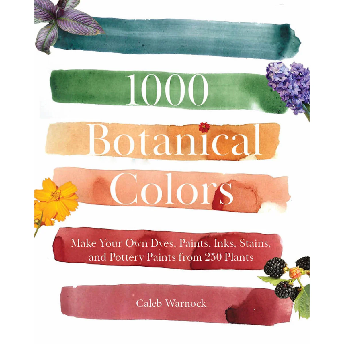 1000 Botanical Colors