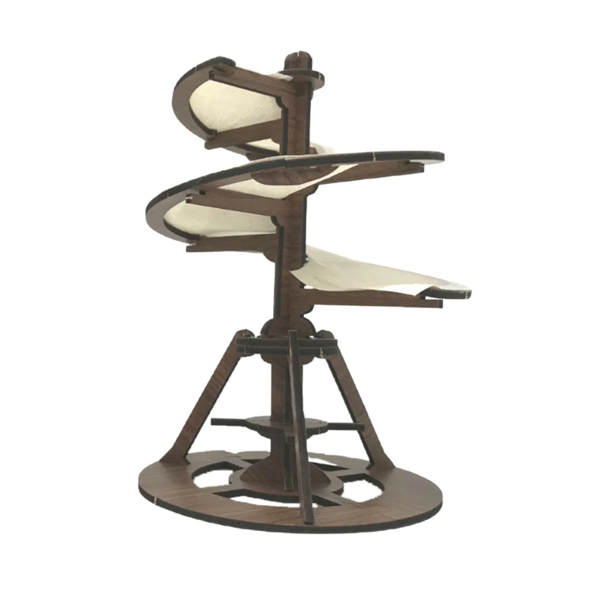 Aerial Screw Da Vinci - Science and Nature - Image 2
