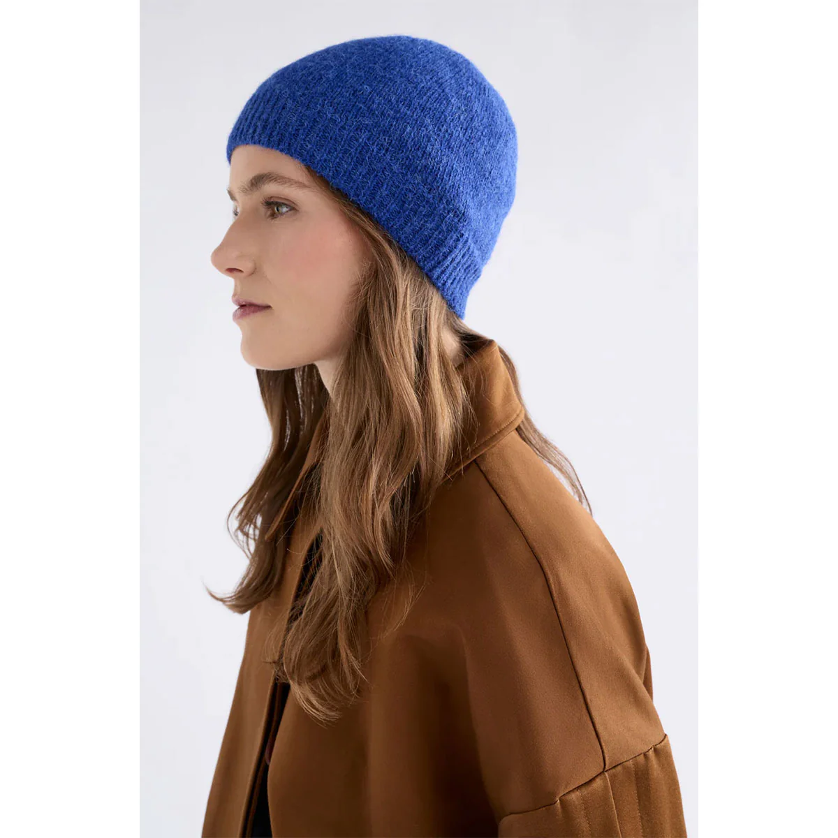 Agna Beanie Stone Blue - Elk Accessories - Image 2