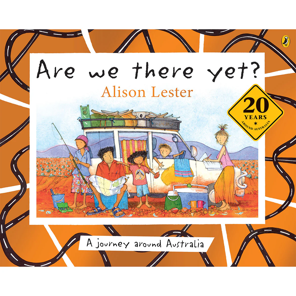 Are We There Yet? 20th Anniversary Edition
