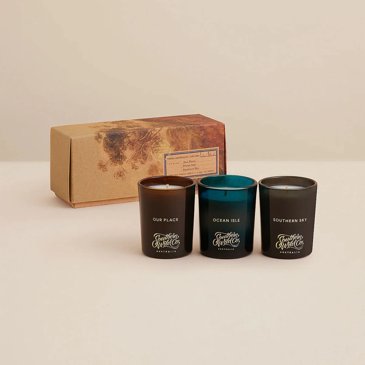 Art Box Terra Australis - Southern Wild Co
