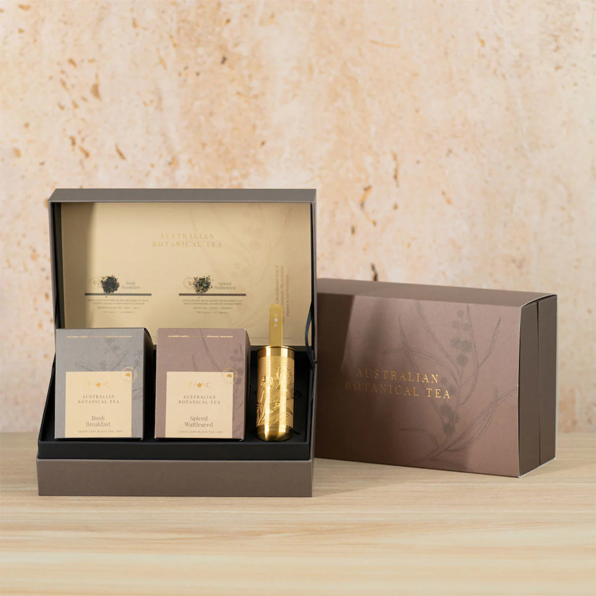 Australian Botanical Collection Outback Duo Box - The Tea Centre