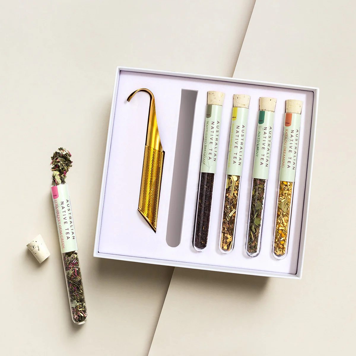 Australian Native Tea Sampler - The Rabbit Hole - Image 2