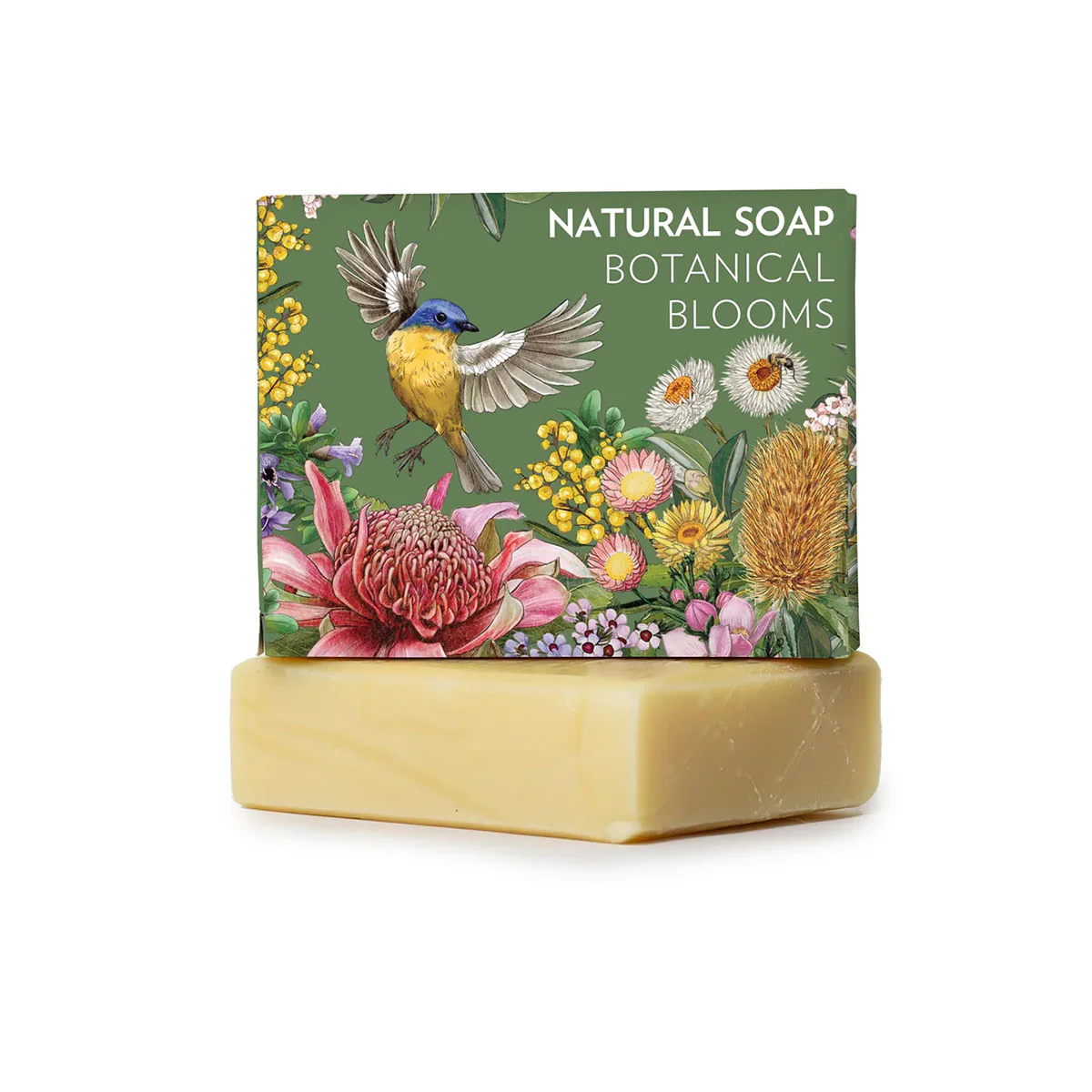 Australian Natural Soap Botanical Blooms - Home and Human Fashion