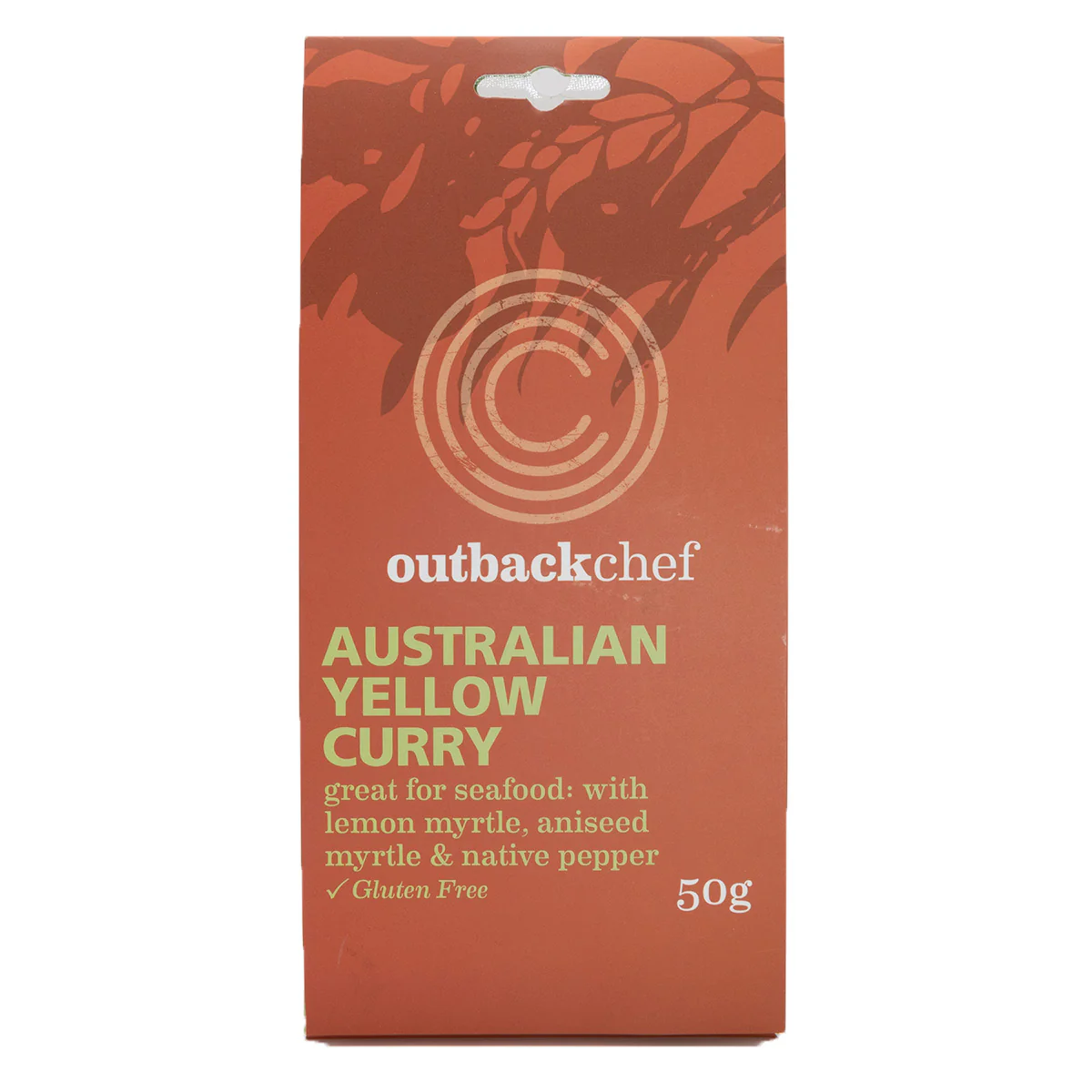Australian Yellow Curry 50g - Outbackchef
