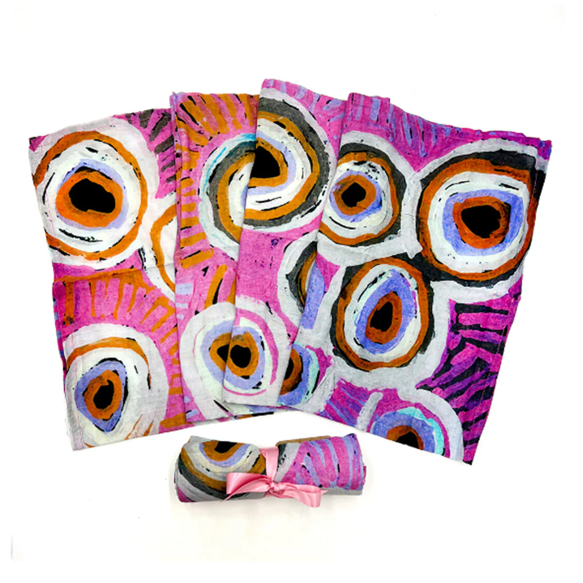 Baby Swaddle Muslin MNM650 - Better World Arts