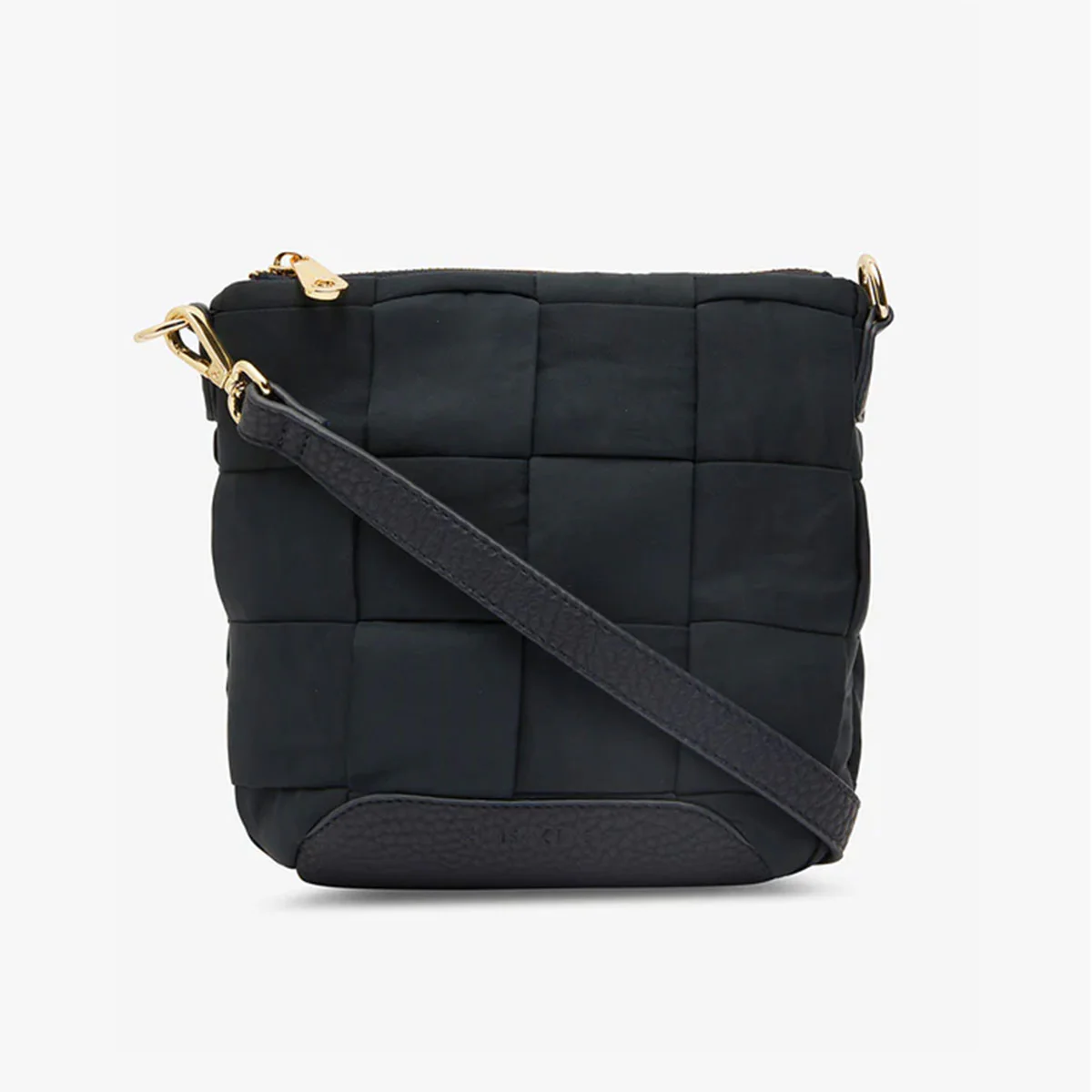 Bag EK Boston Cross Body French Navy - Arlington Milne