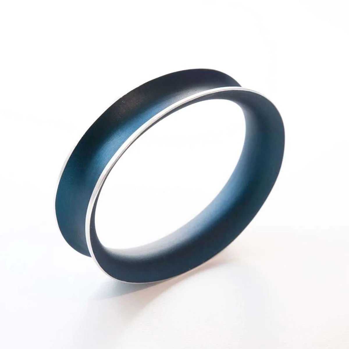 Bangle Navy Small - FINK