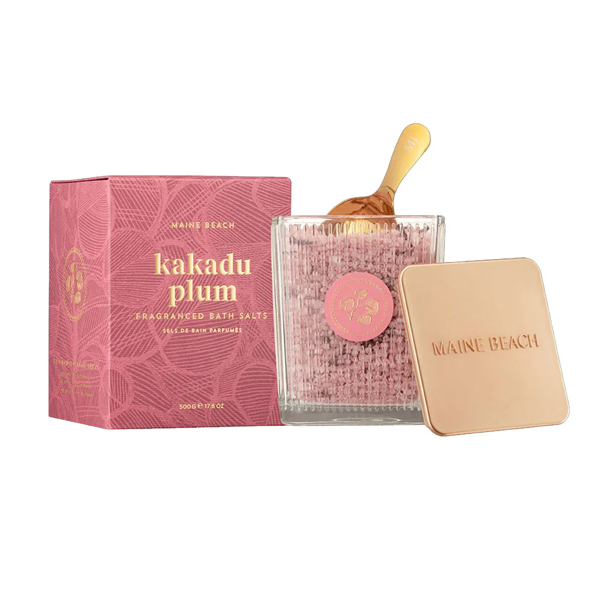 Bath Salts 500g Kakadu Plum - Maine Beach