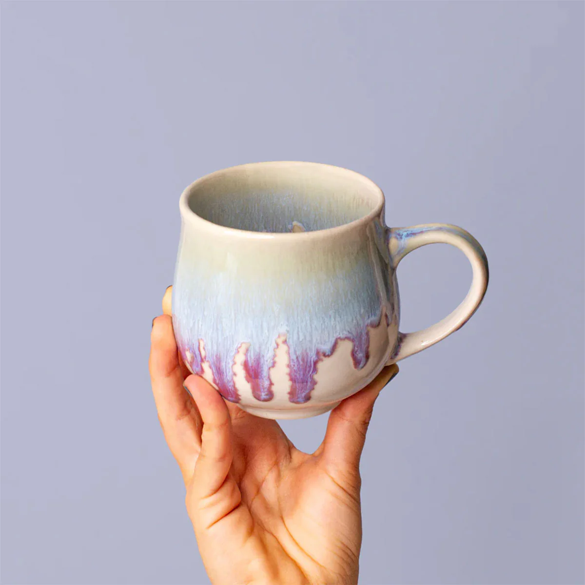Belly Mug Angelic Medium 350ml