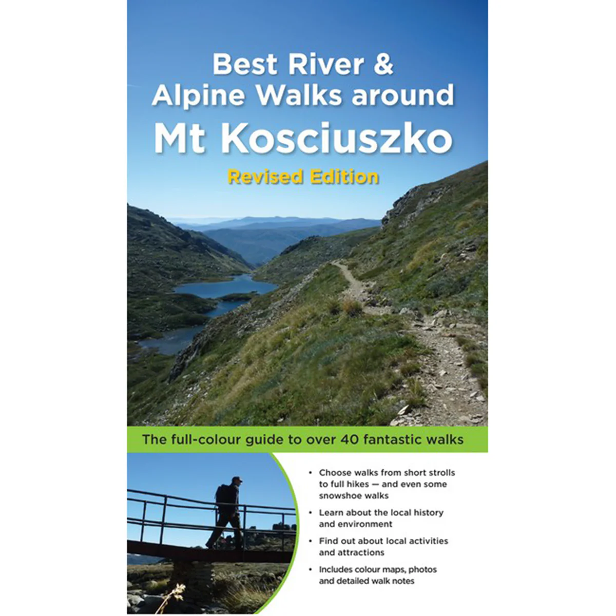 Best River and Alpine Walks Around Mt Kosciuszko