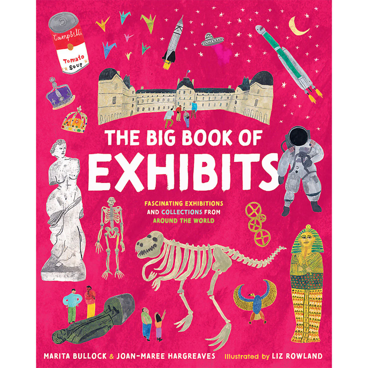 Big Book of Exhibits