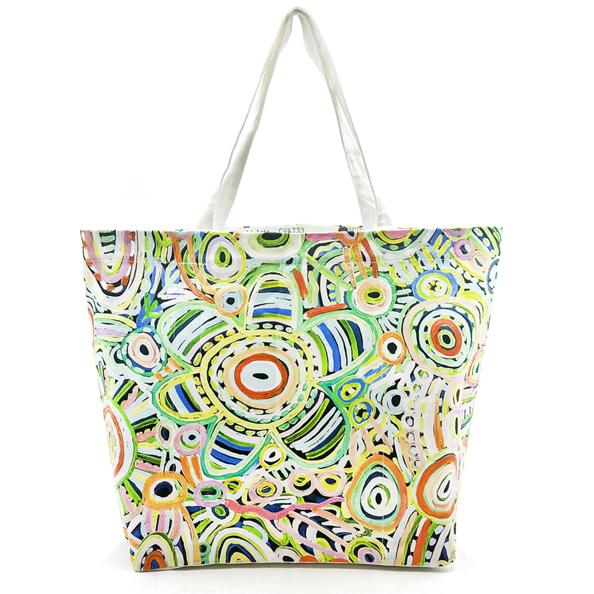 Big Tote Bag Cedric Varcoe BCVA733 - Better World
