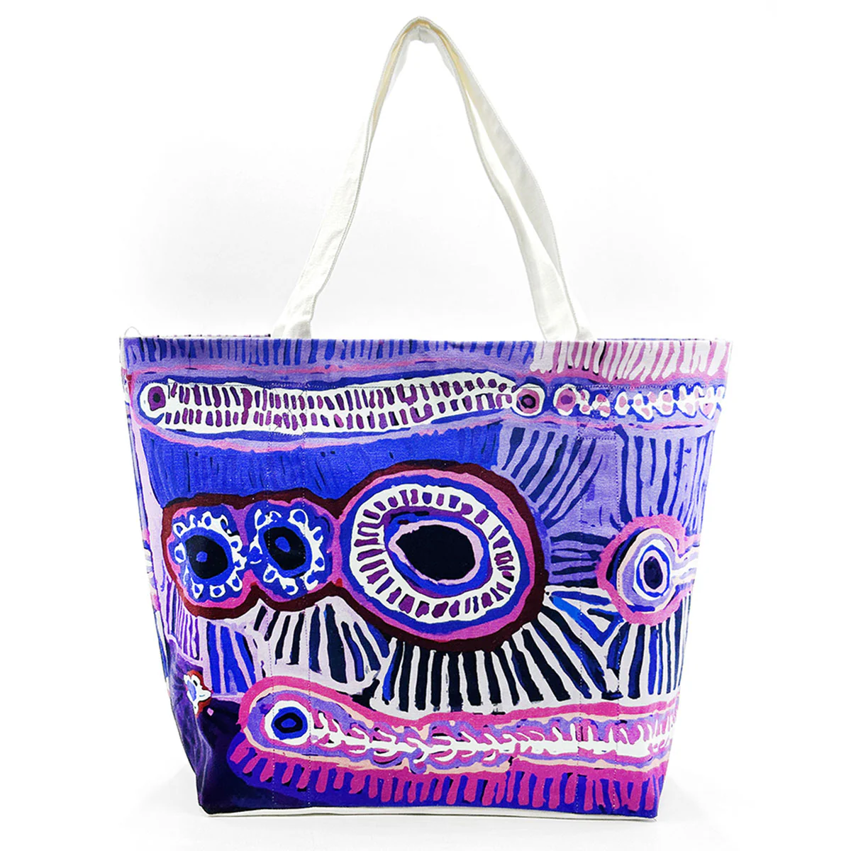 Big Tote Bag Murdie Nampijinpa Morris AMNM649 - Better World