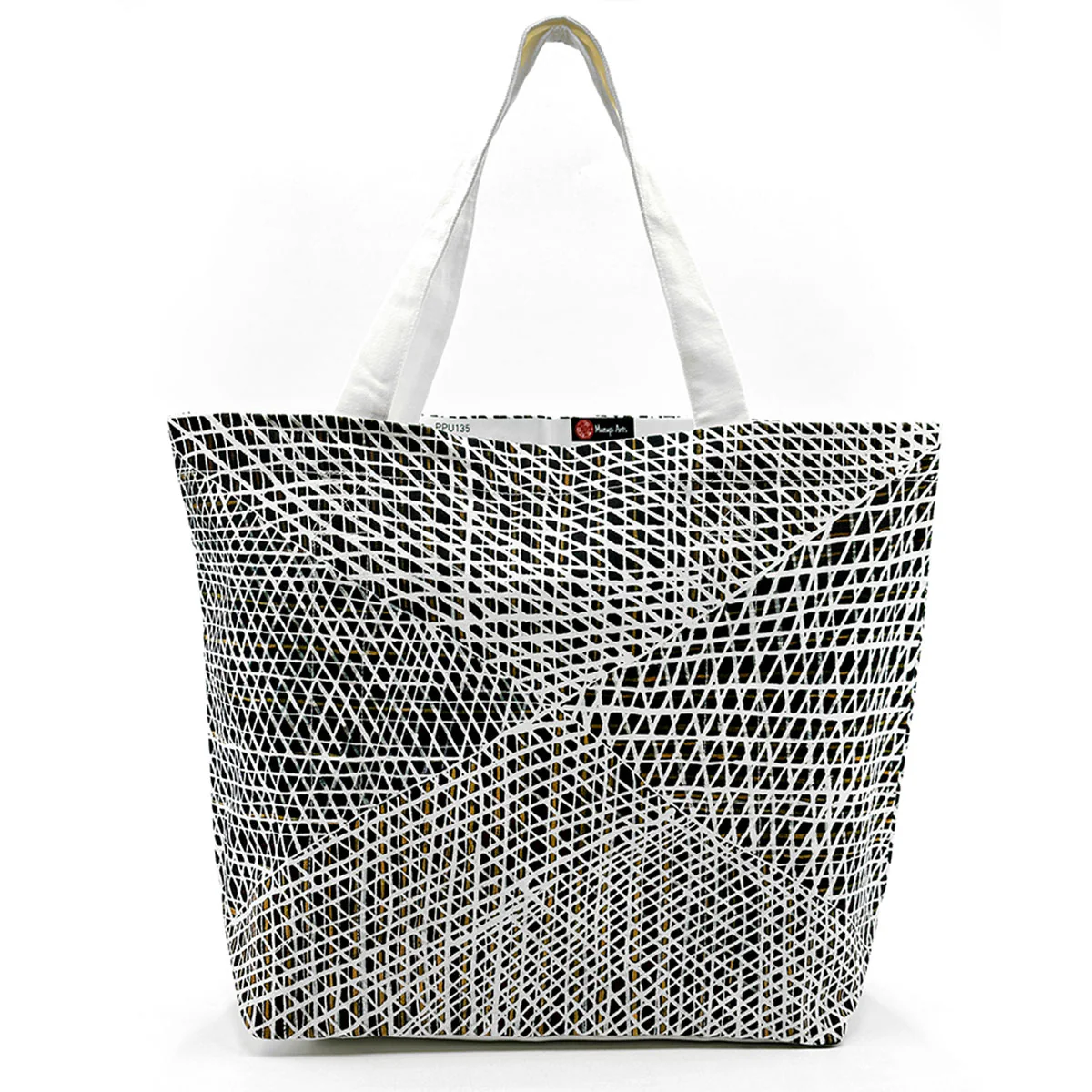 Big Tote Bag Paulina Puruntatameri PPPU135 - Better World