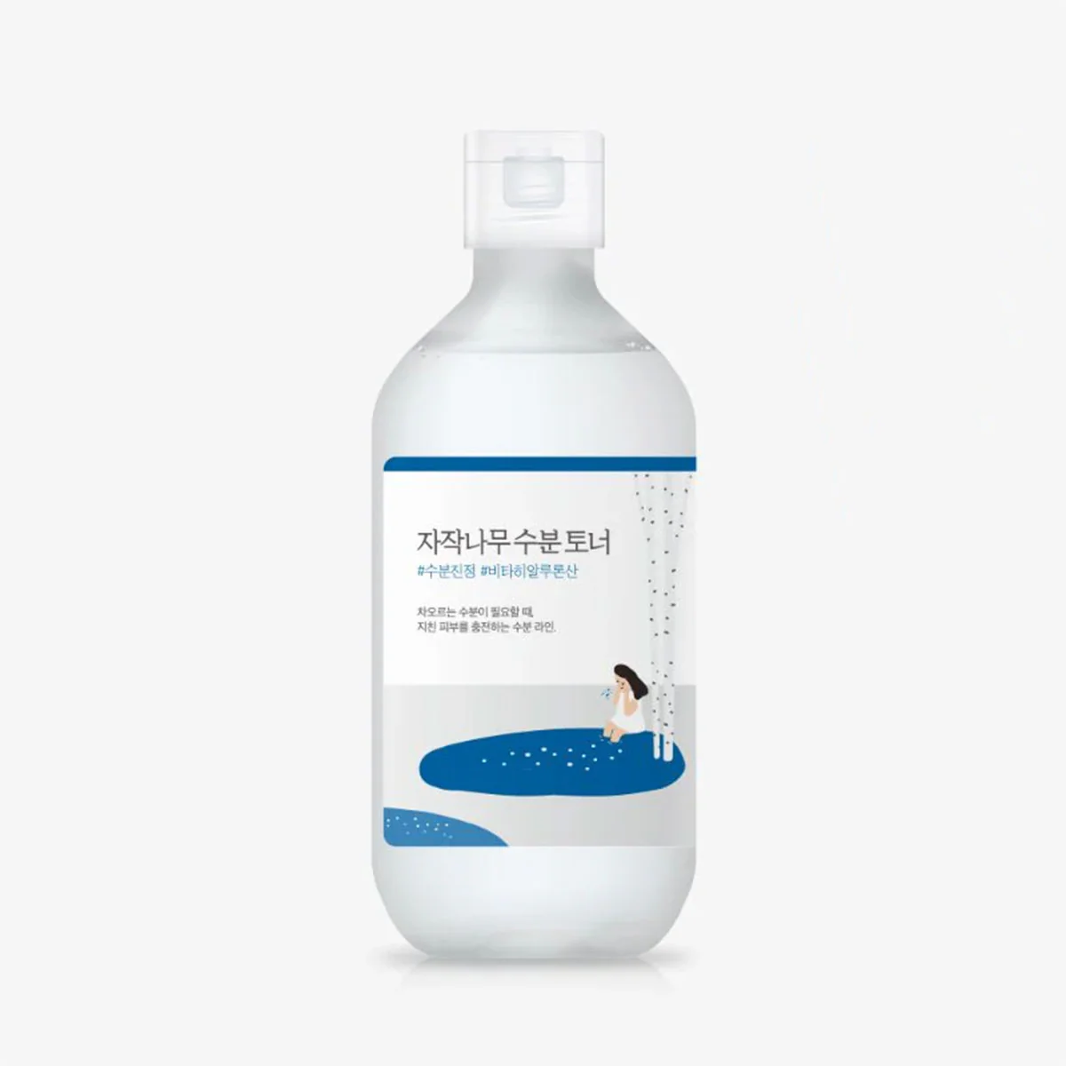 Birch Juice Moisturising Toner 300ml Round Lab - RNG Global