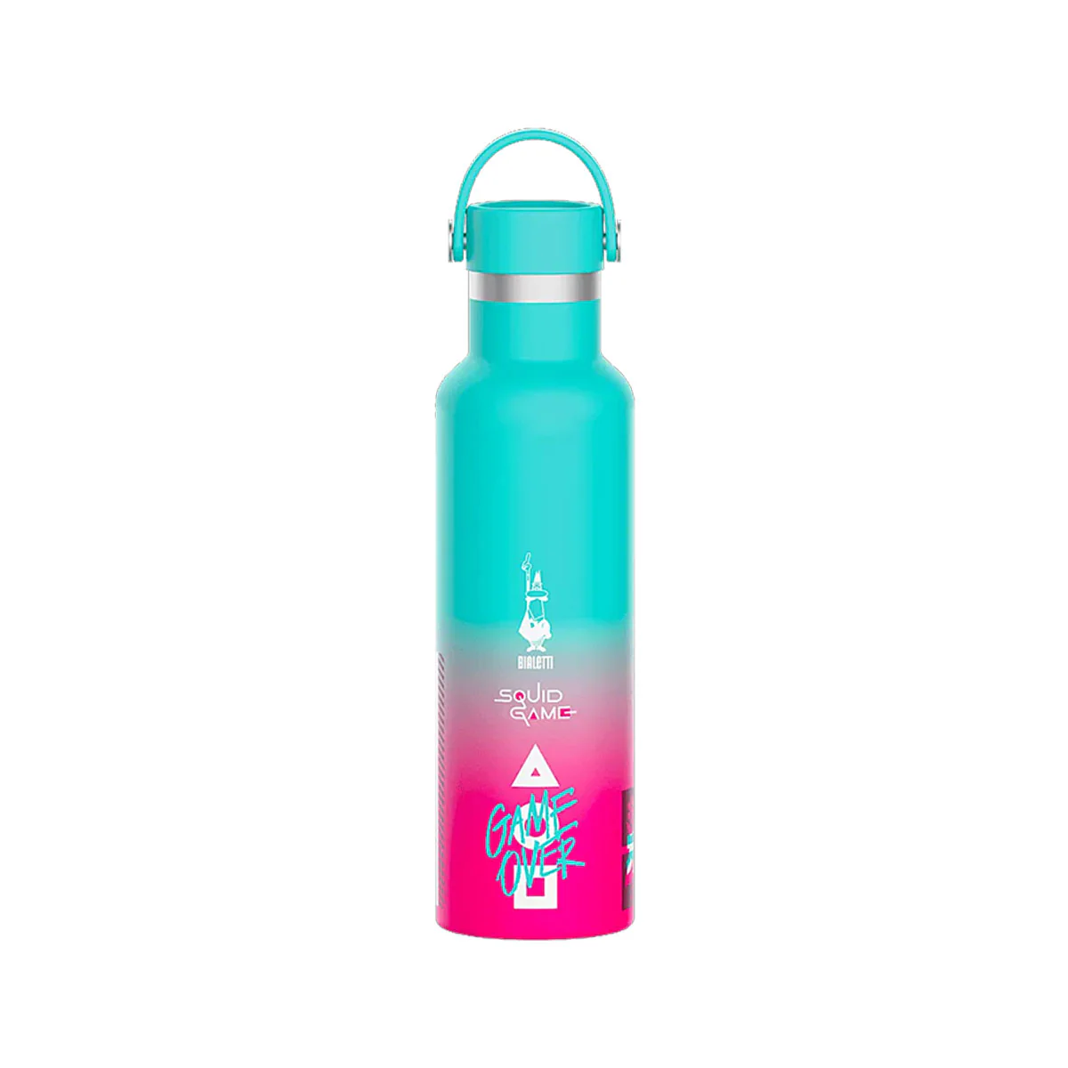 Bottle Thermic Squid Games 600ml - Bialetti Australia