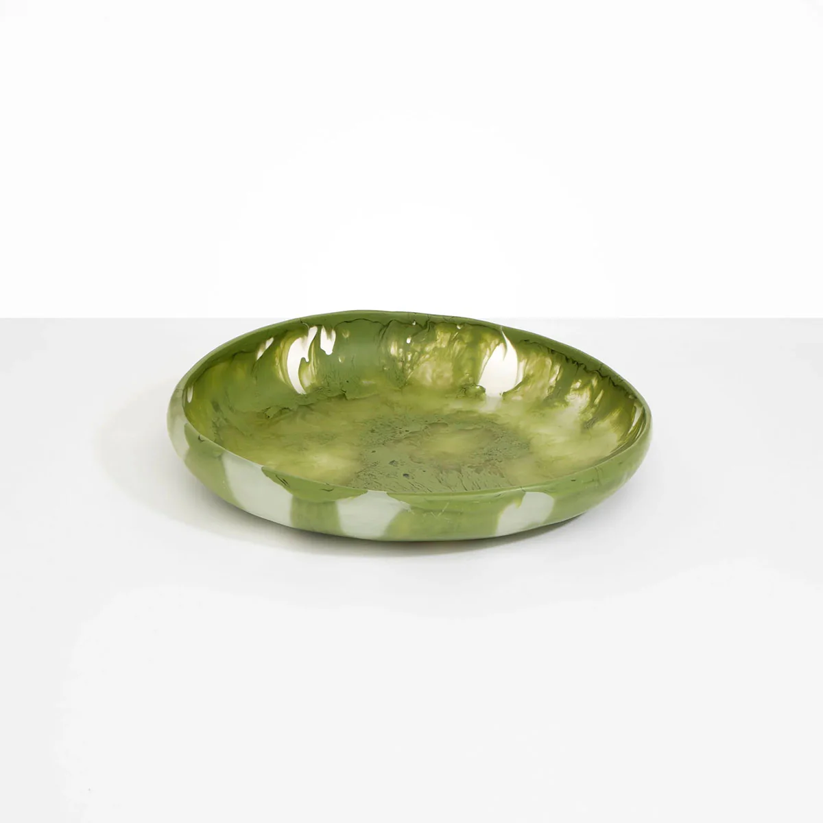 Bowl Earth Large Olive - Dinosaur Designs