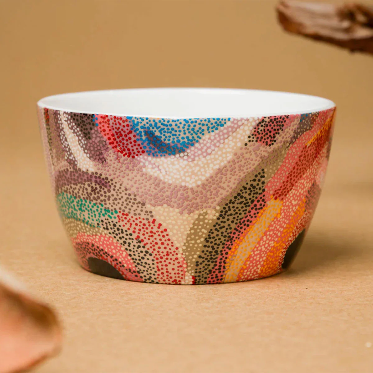 Bowl Marianne Burton - Warlukurlangu