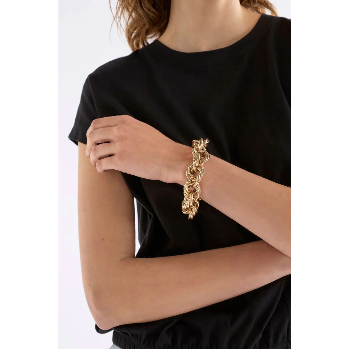 Bracelet Reppen Silver - Elk Accessories - Image 2