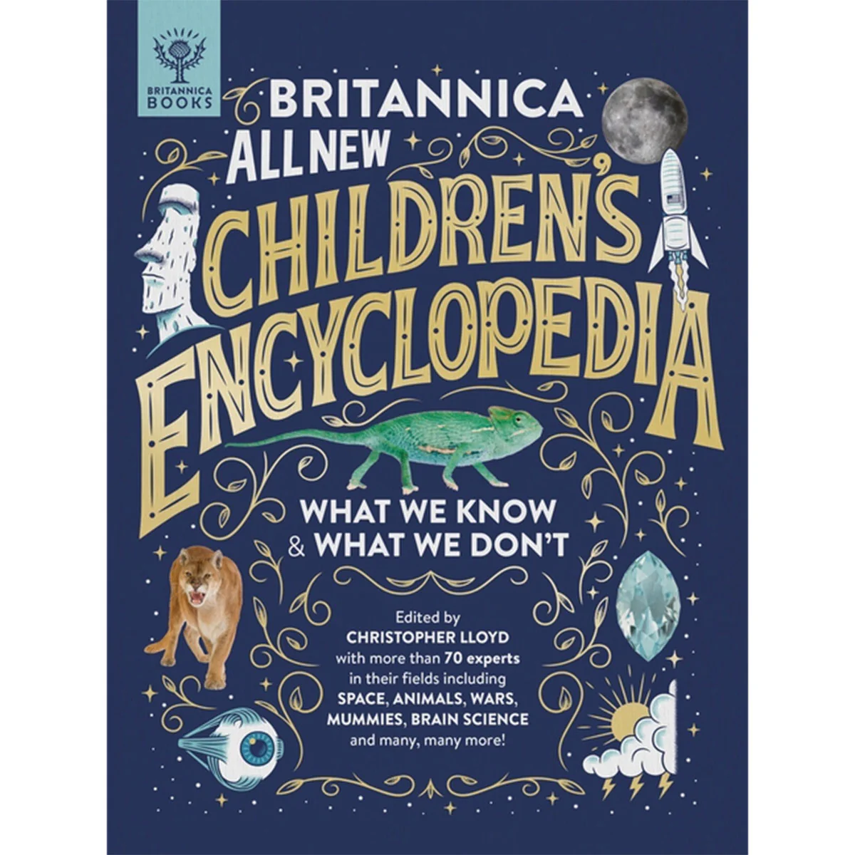Britannica All New Childrens Encyclopedia - Harper Collins