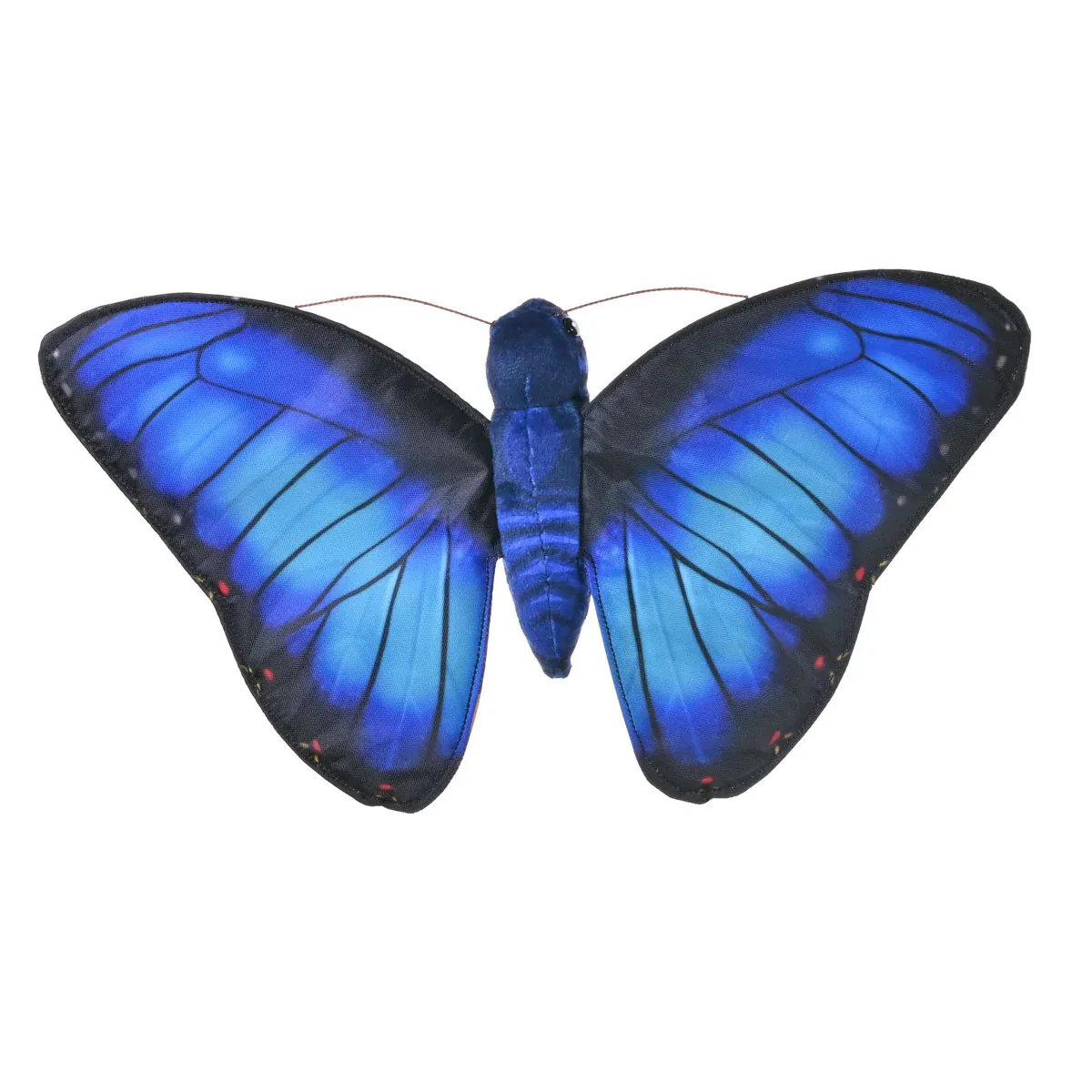 Butterfly Blue Morpho - Wild Republic