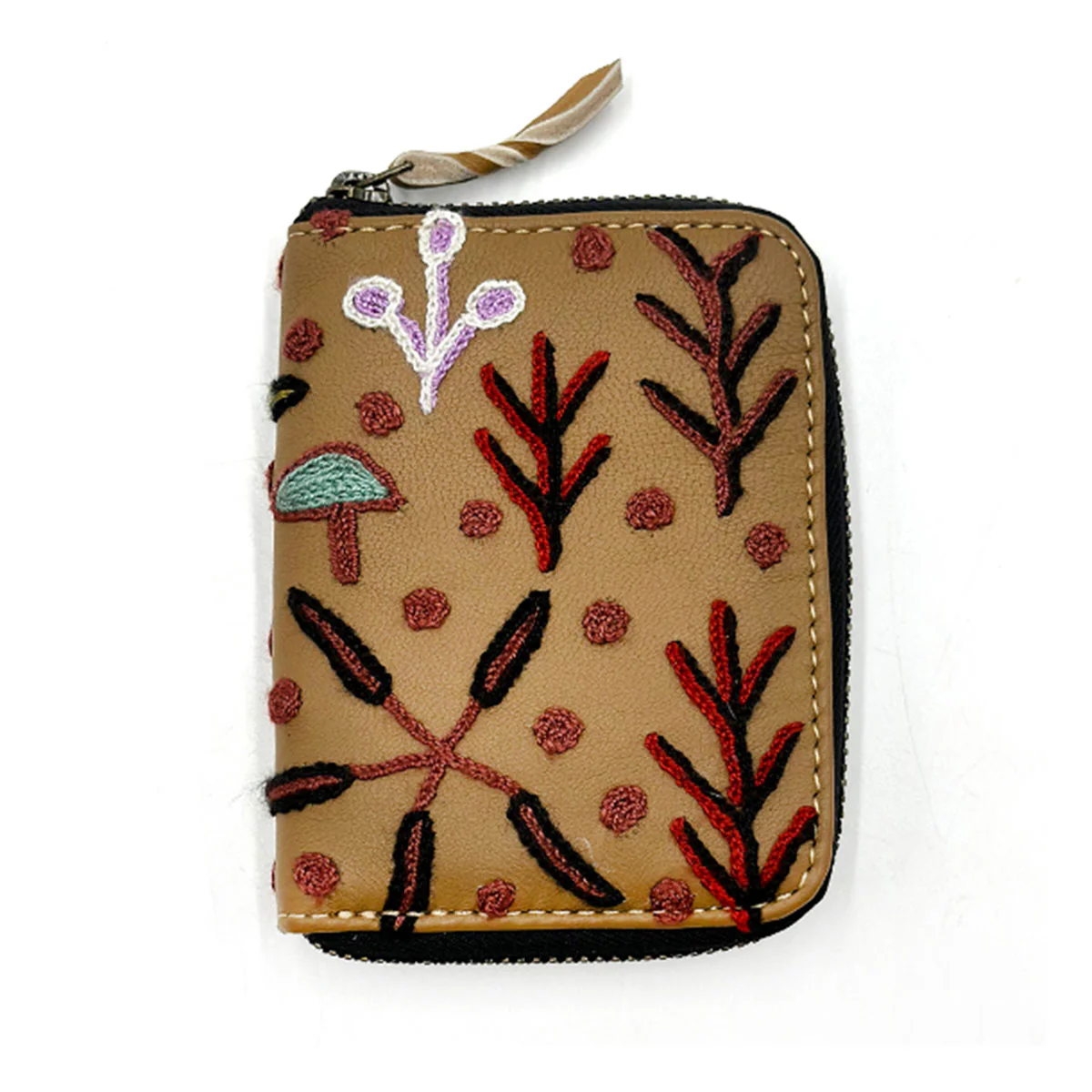 Card Coin Purse Betty Pula Morton MBMO419 - Better World Arts