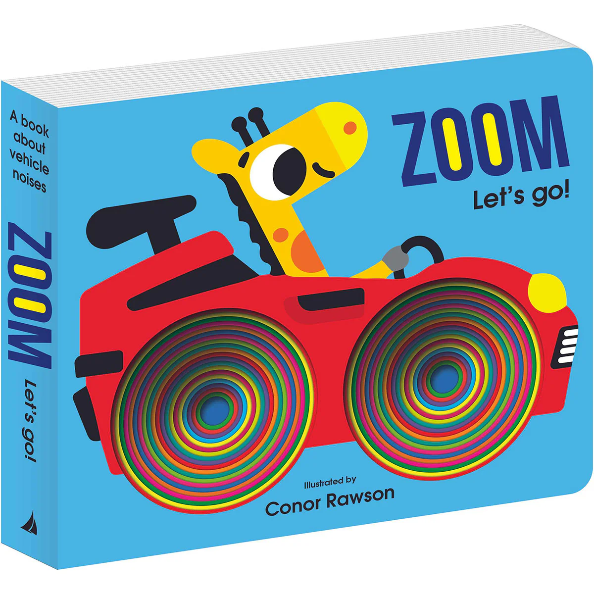 Chunky Graduating Board Book