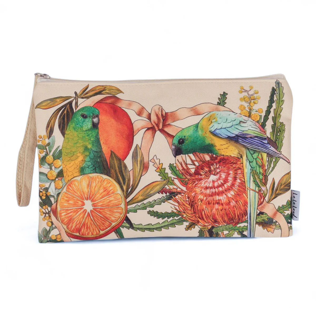 Clutch Purse Golden Hour - Home and Human Fashion