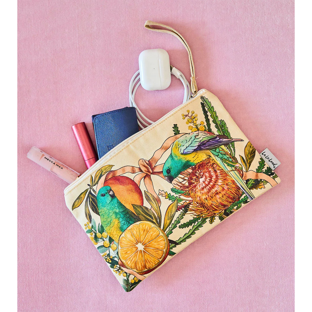 Clutch Purse Golden Hour - Home and Human Fashion - Image 3