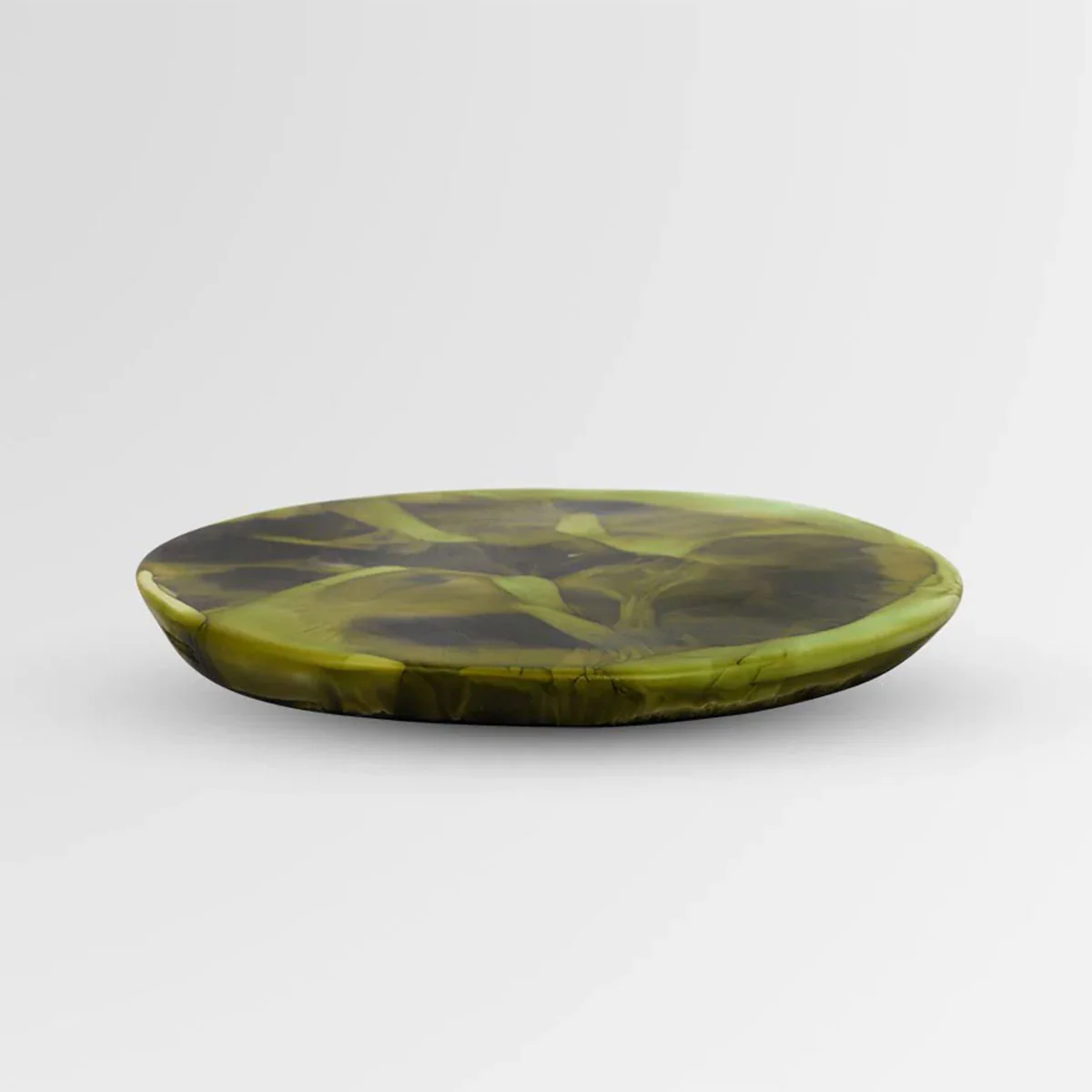 Coaster Boulder Malachite - Dinosaur Designs - Image 2