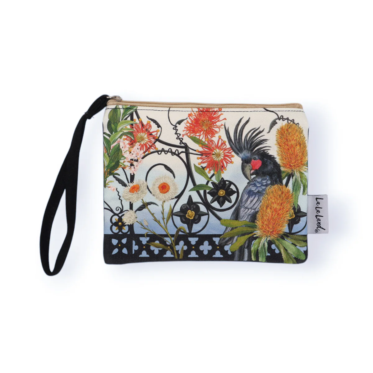 Coin Purse Royal Botanic Gardens Victoria - La La Land