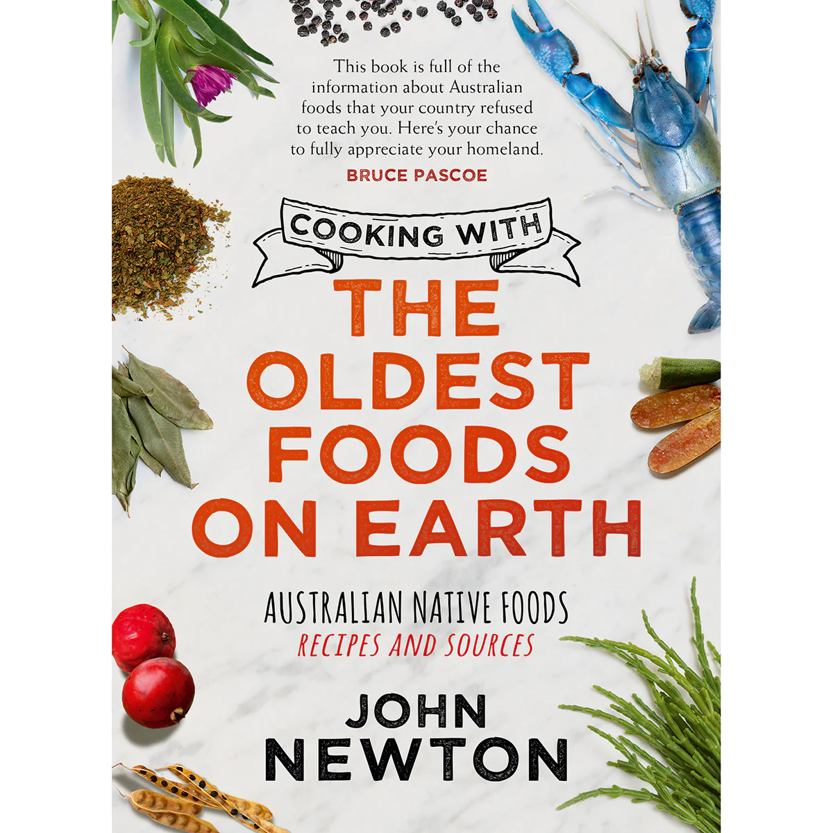 Cooking with the Oldest Foods on Earth