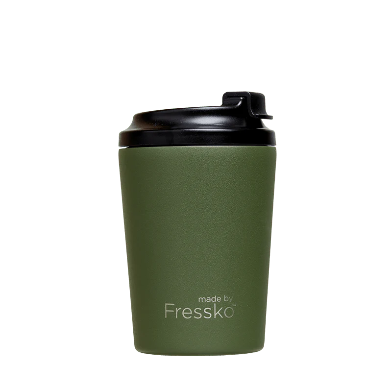 Cup Bino Khaki 230ml - Fressko