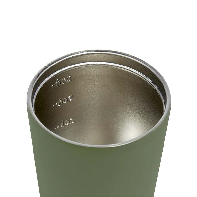 Cup Bino Khaki 230ml - Fressko - Image 2