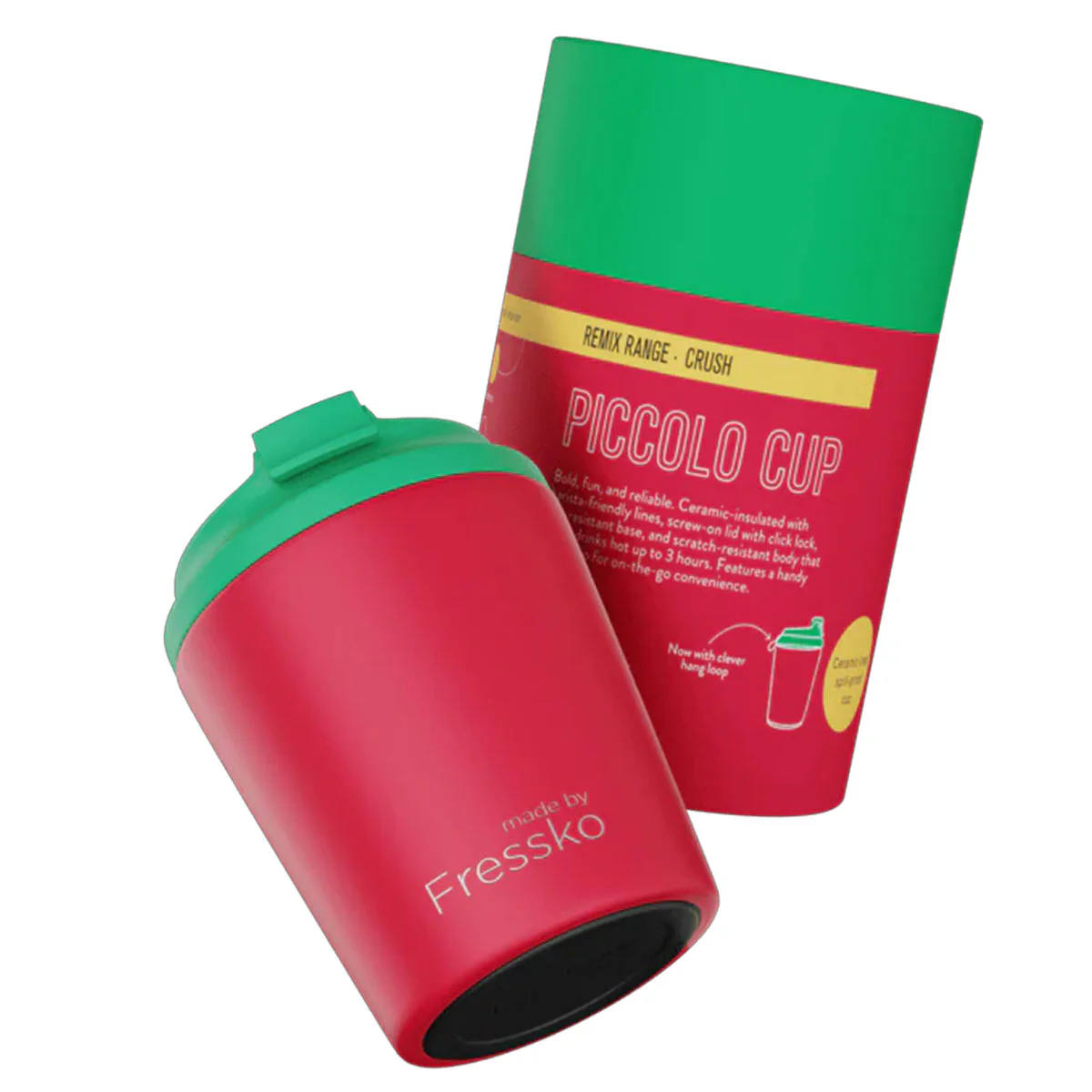 Cup Piccolo Crush Ceramic 118ml - Fressko - Image 3