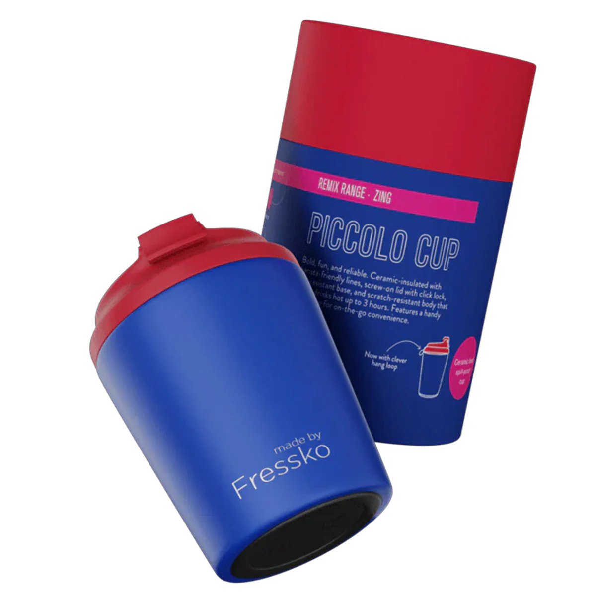 Cup Piccolo Zing Ceramic 118ml - Fressko - Image 3