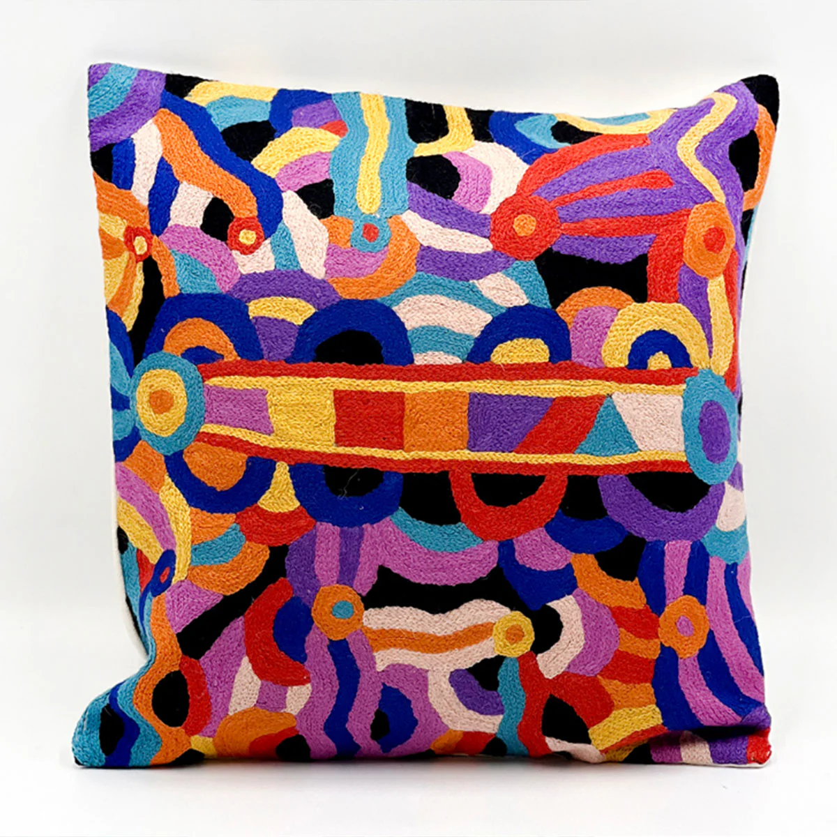 Cushion Cover 40x40cm Nora Nyutjanka Davidson NDA802 - Better World Arts