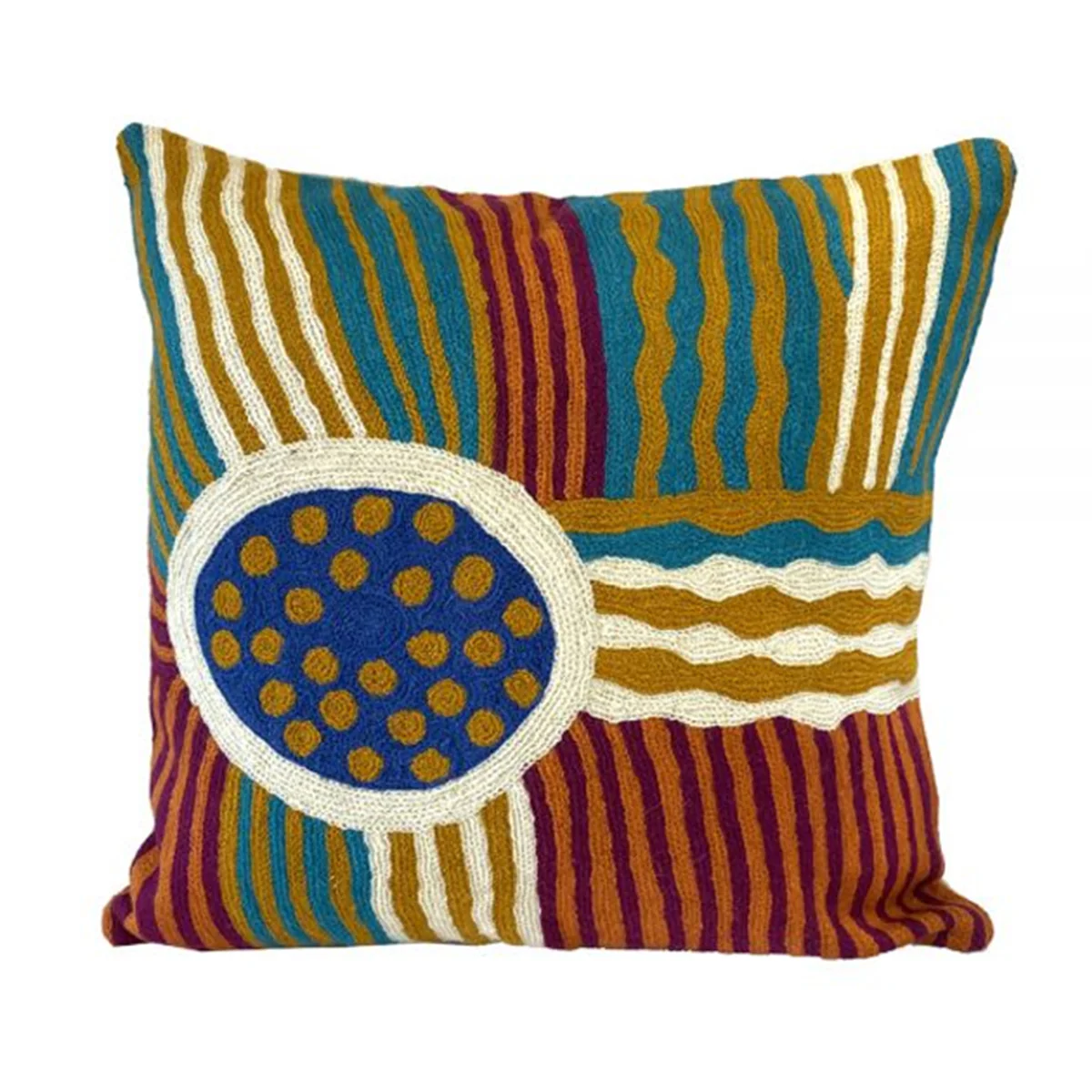 Cushion Cover 40x40cm Sarah Lane SLA805 - Better World Arts