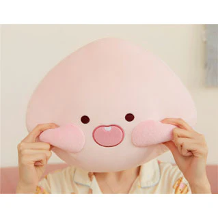 Cushion Face Type Apeach - Kakao - Image 3