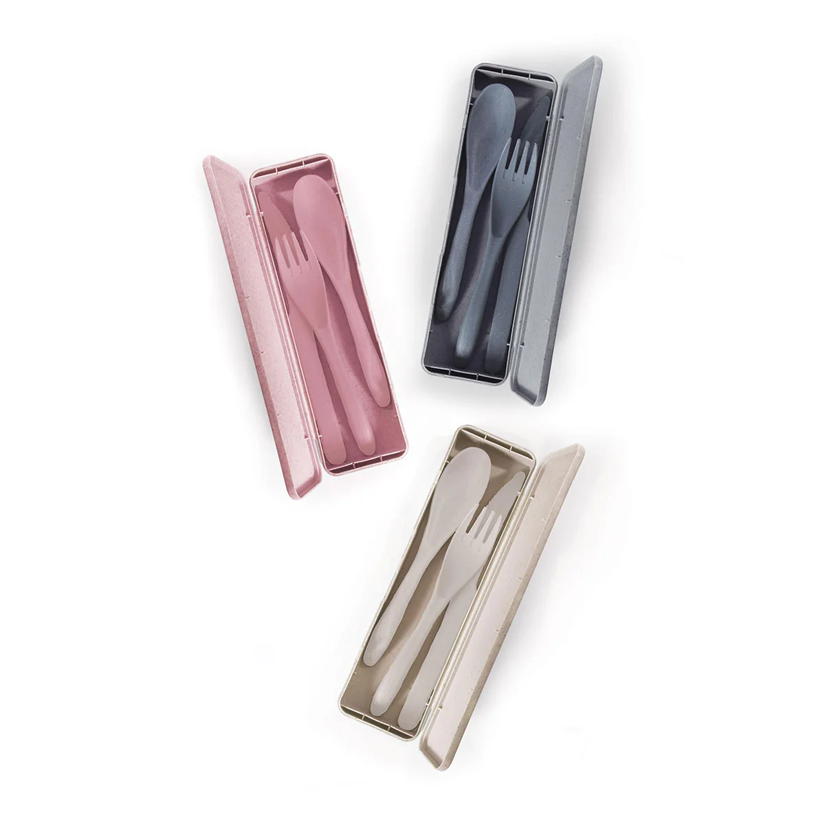 Cutlery Set Wheat Straw - IsAlbi - Image 2