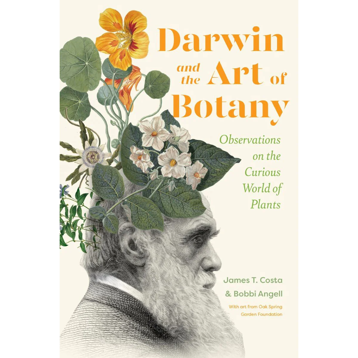 Darwin and the Art of Botany