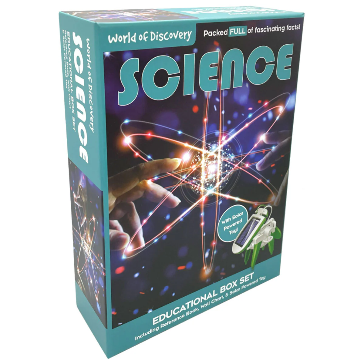 Discover Science Box Set - Science and Nature