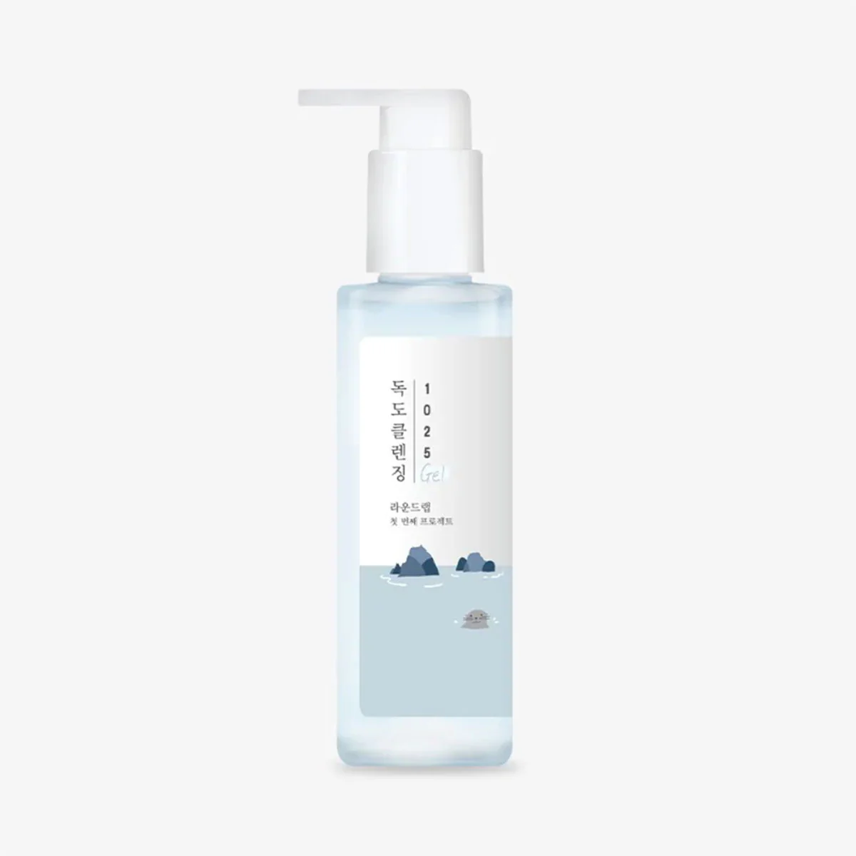 Dokdo Cleansing Gel 150ml Round Lab - RNG Global