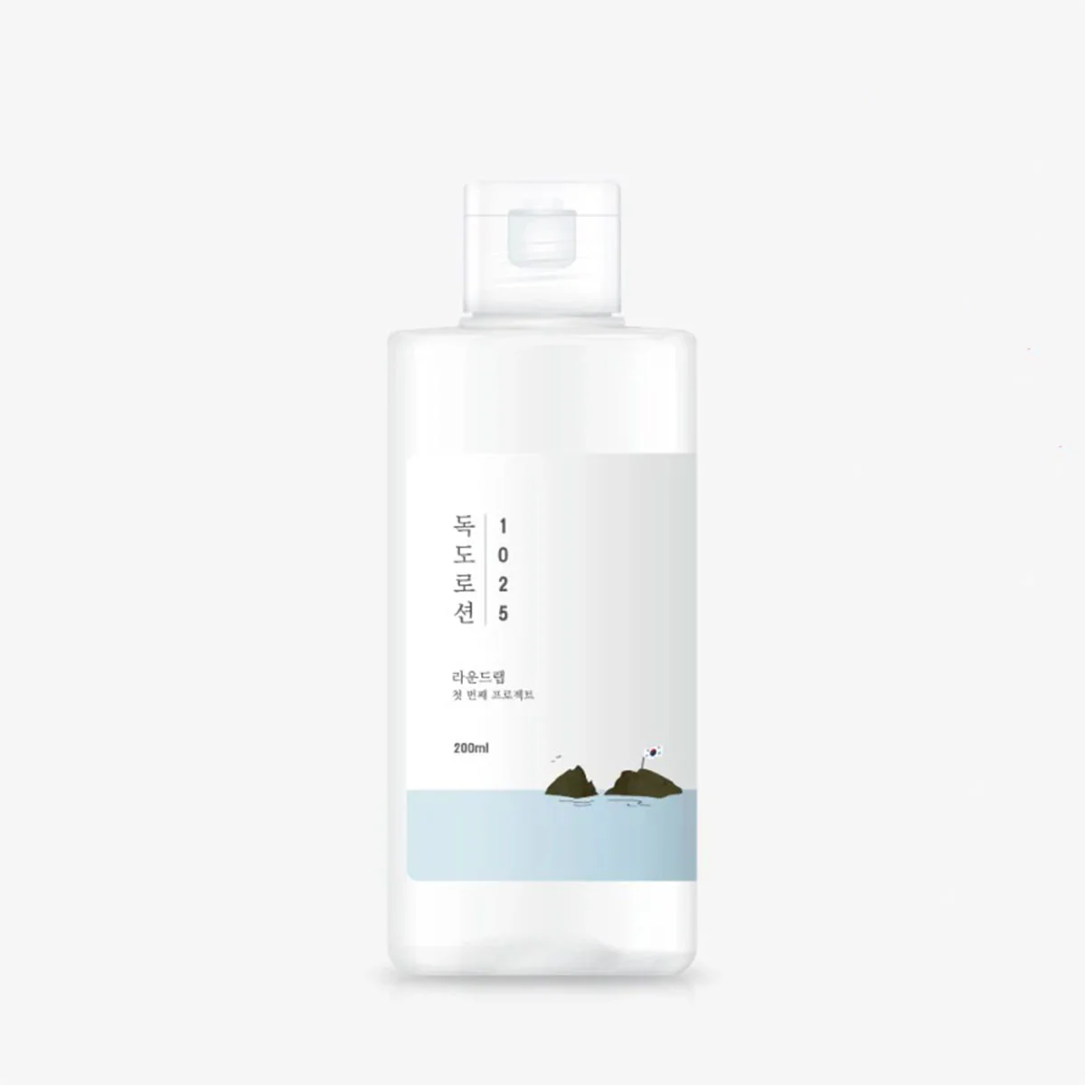 Dokdo Lotion 200ml Round Lab - RNG Global