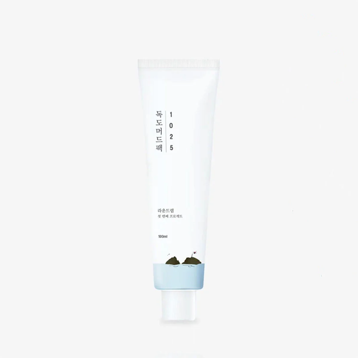Dokdo Mud Pack Tube 100ml Round Lab - RNG Global