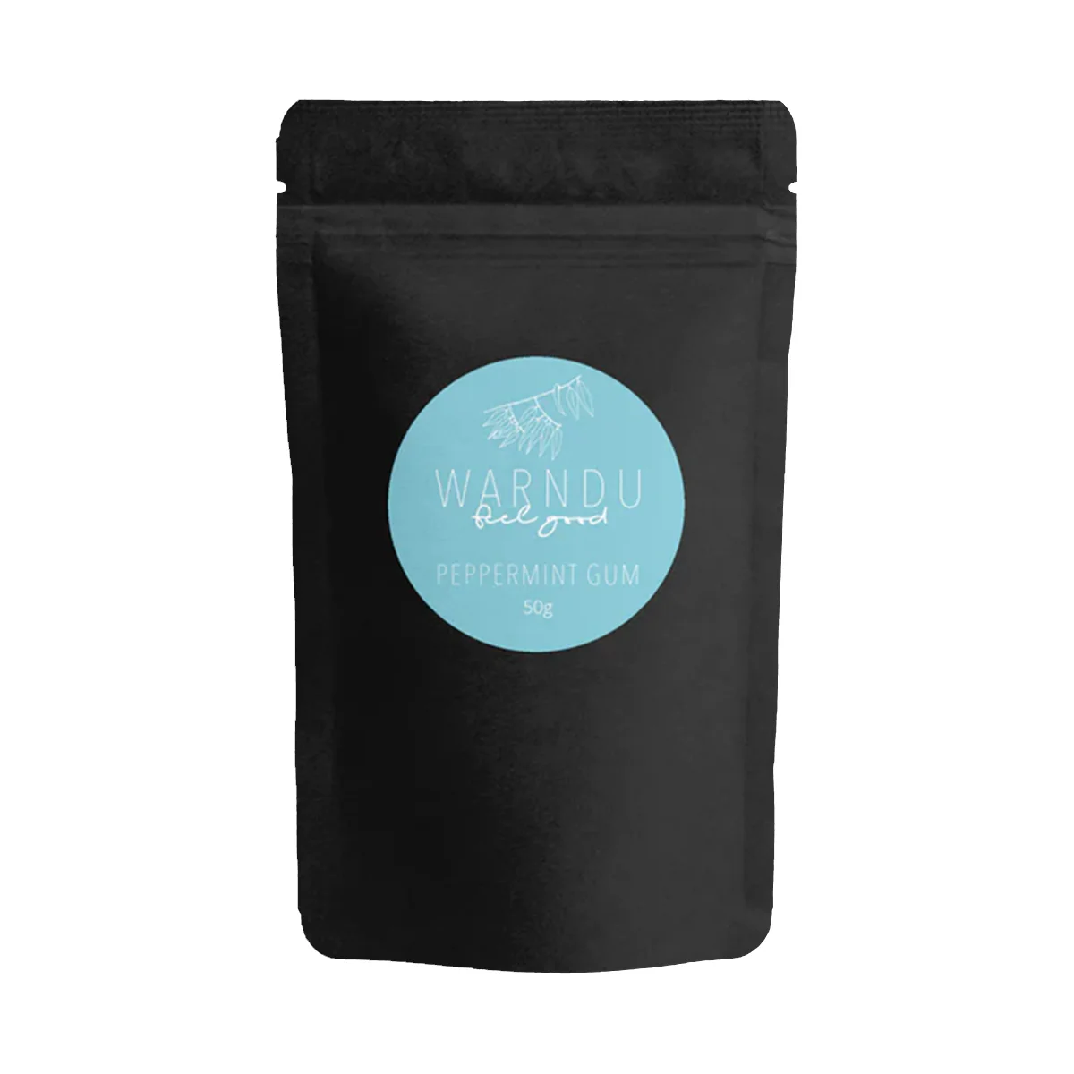 Dried and Ground Peppermint Gum - Warndu