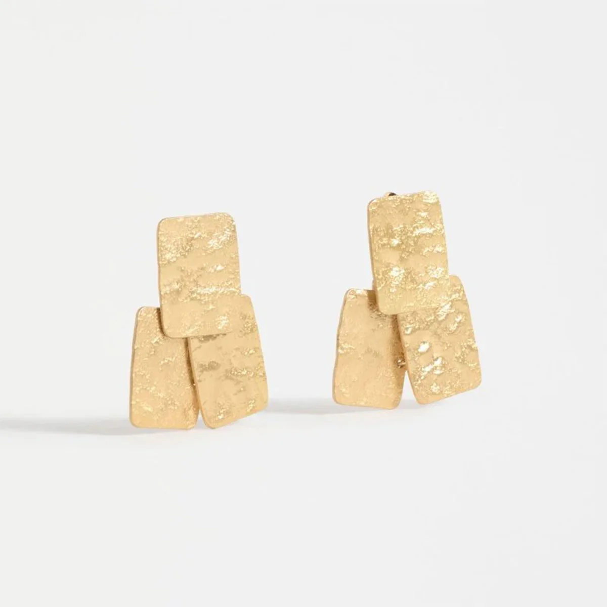 Drop Earring Kilta Gold - Elk Accessories