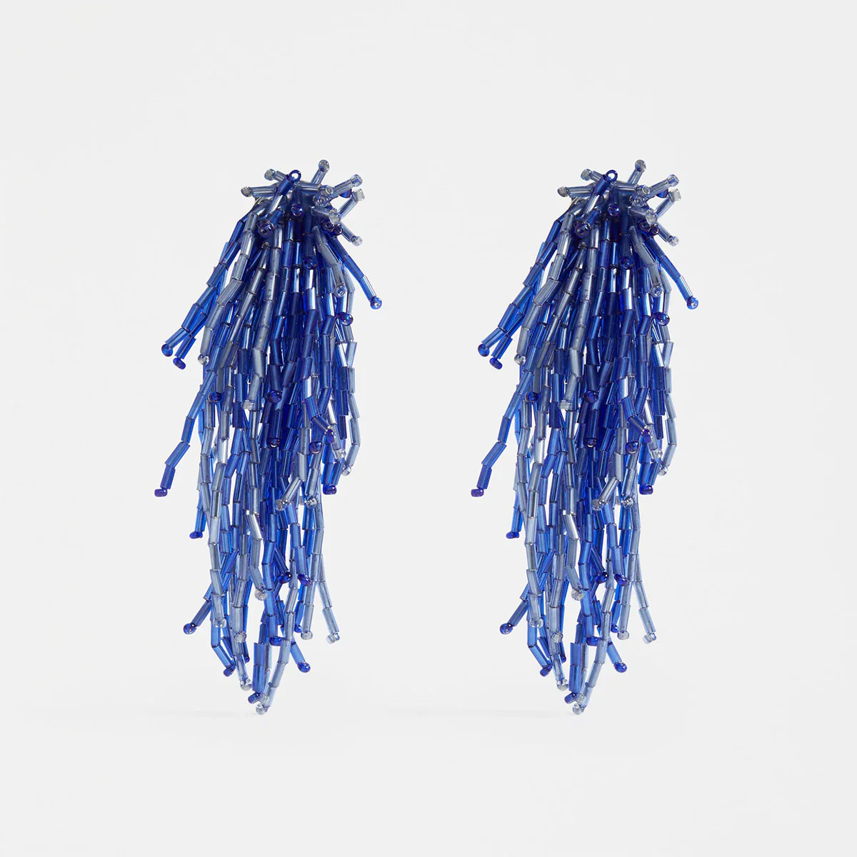Earrings Karan Denim - Elk