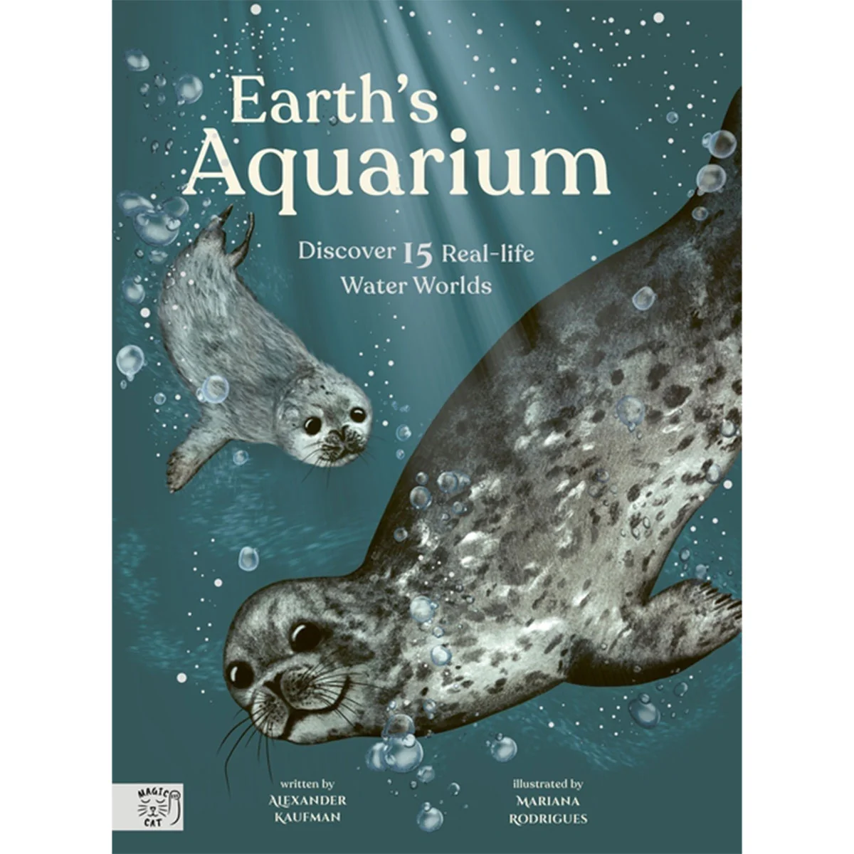 Earth's Aquarium - Harper Collins